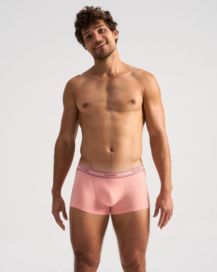 New Cotton Classic Trunk - Rose Water