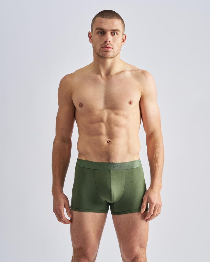 Reign Trunk - Emerald