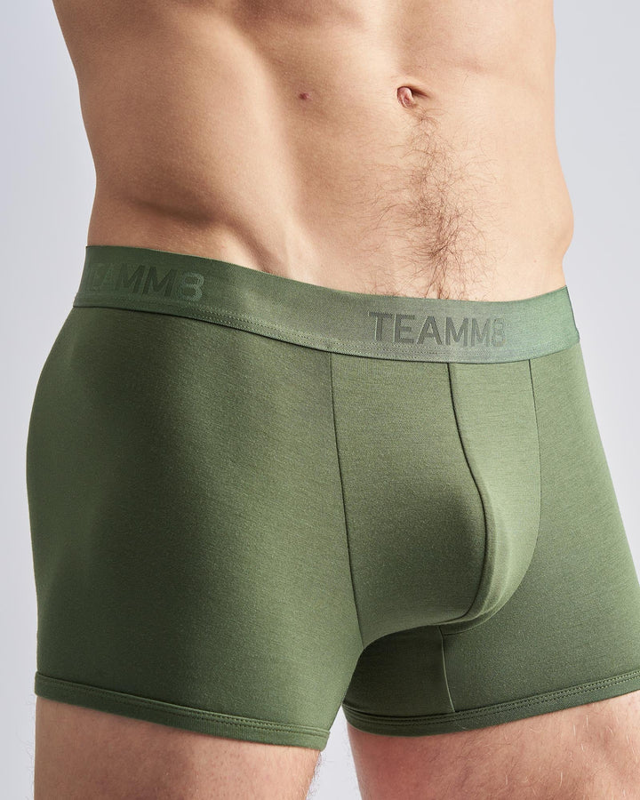 Reign Trunk - Emerald
