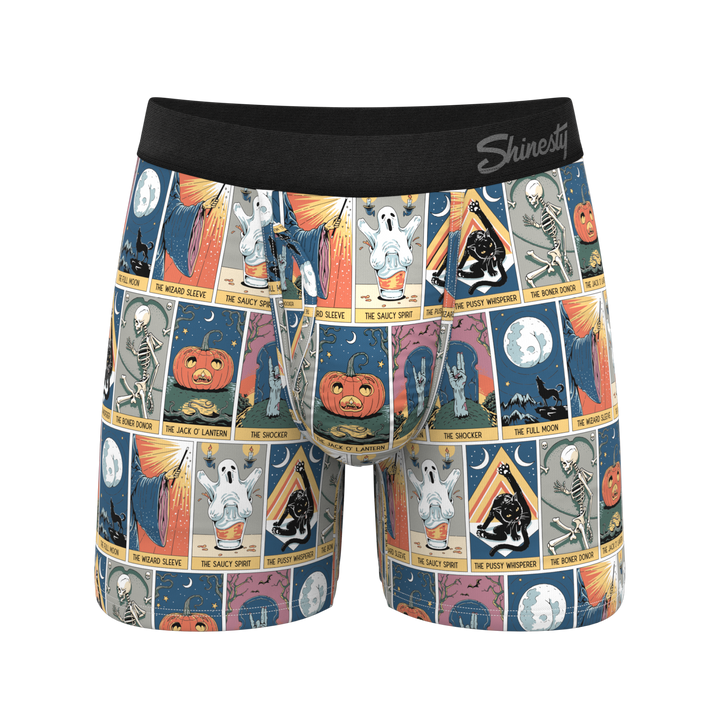 Shinesty "The Taboo" Tarot Magnum Pouch Underwear