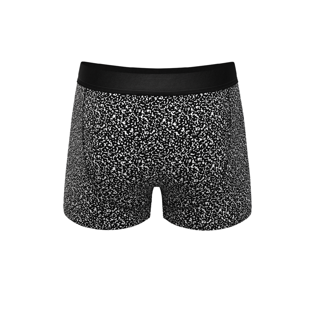 The Teachers Pet Composition Notebook Trunk Underwear | Ball Hammock® Pouch