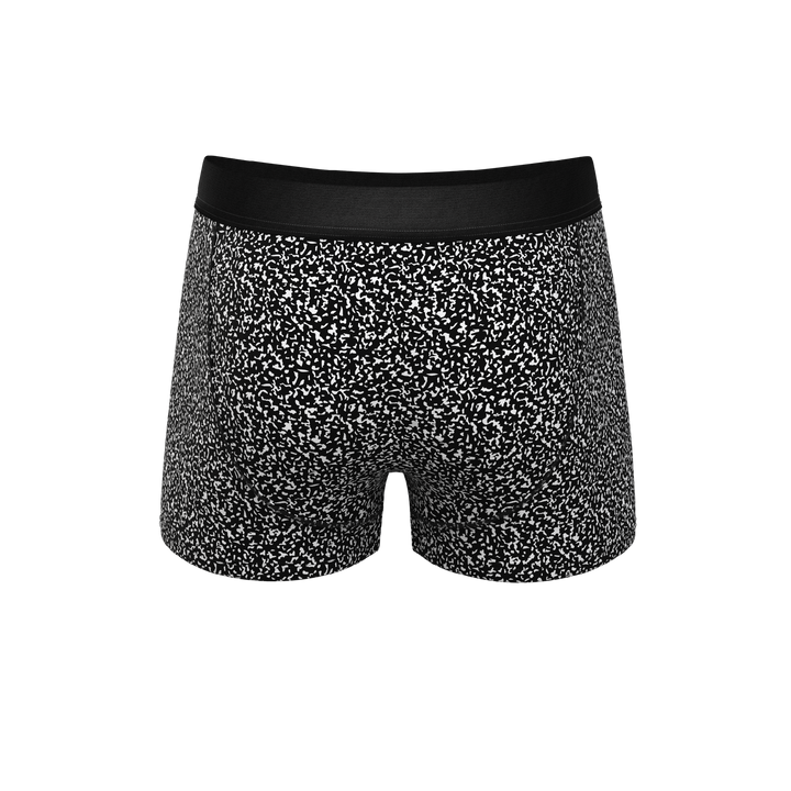 The Teachers Pet Composition Notebook Trunk Underwear | Ball Hammock® Pouch