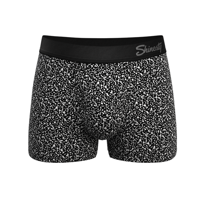 The Teachers Pet Composition Notebook Trunk Underwear | Ball Hammock® Pouch