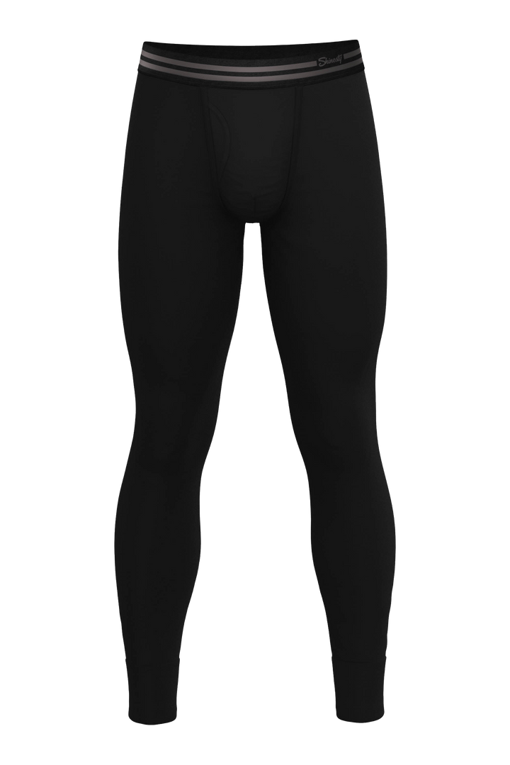 The Threat Level Midnight | Black Ball Hammock® Long Johns