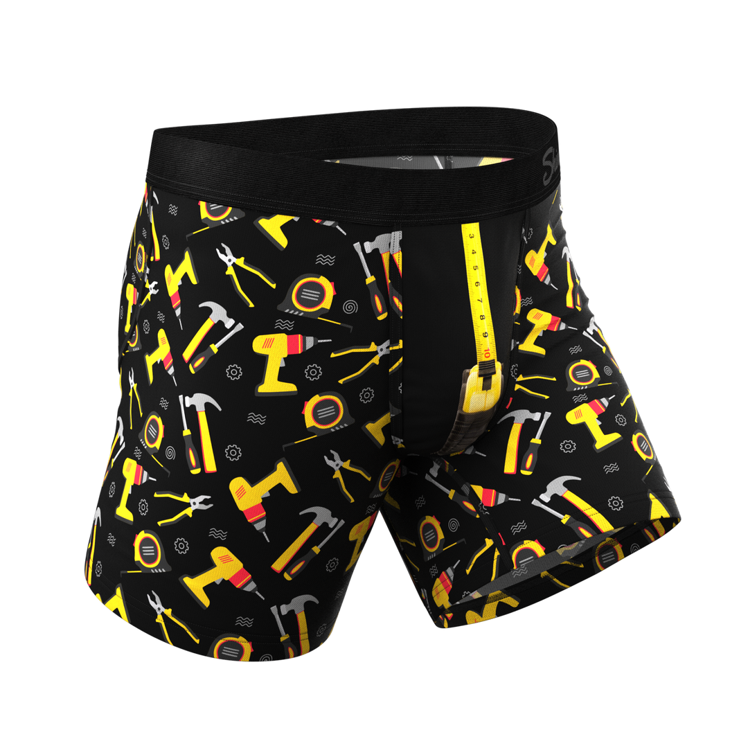 Shinesty "The Tool Kit" Tool Ball Hammock® Pouch Underwear