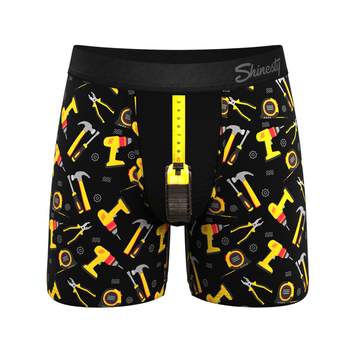 Shinesty "The Tool Kit" Tool Ball Hammock® Pouch Underwear