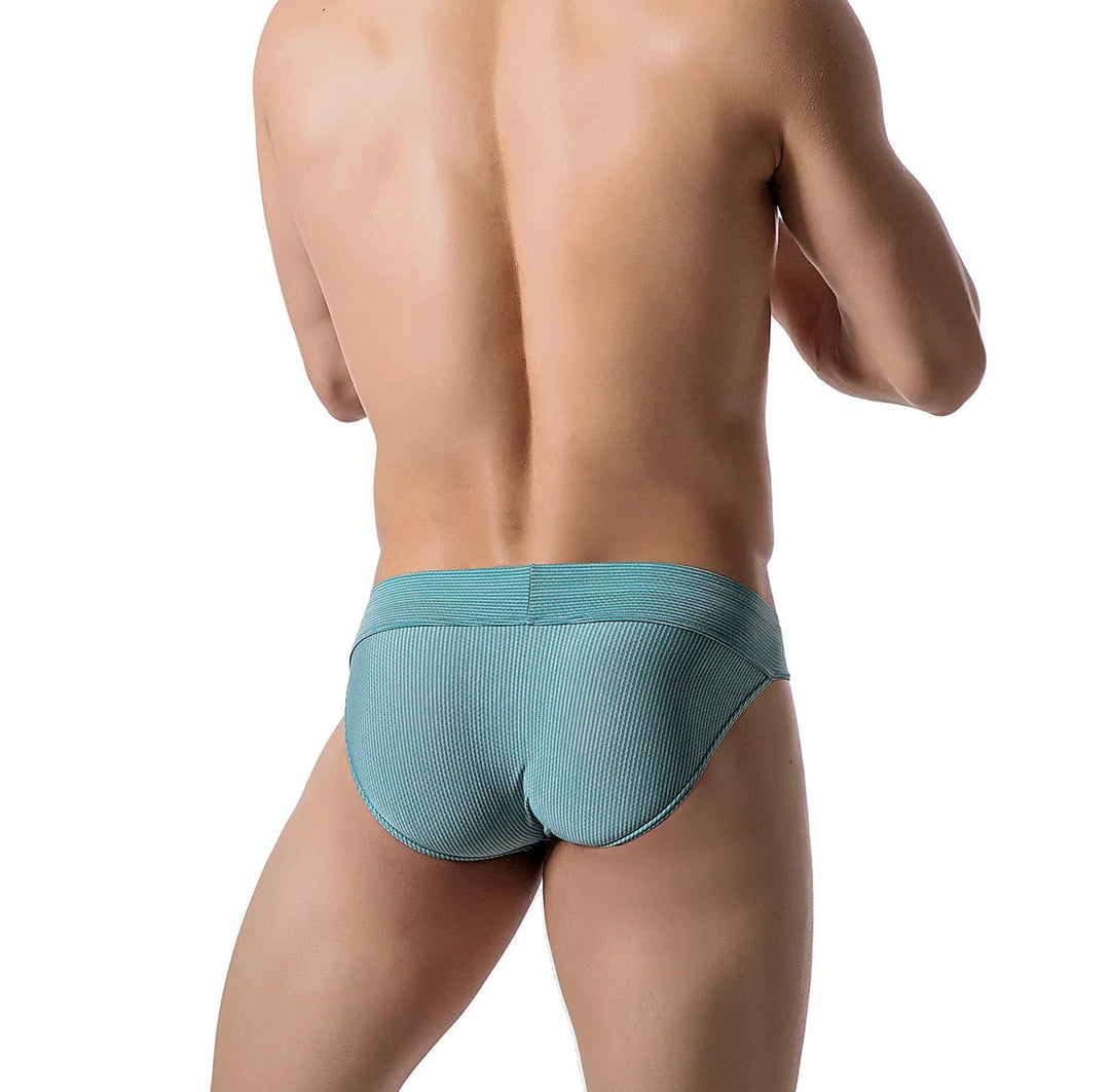 YOURS It Brief Collection – men's low-rise tanga-style brief with extra pouch space