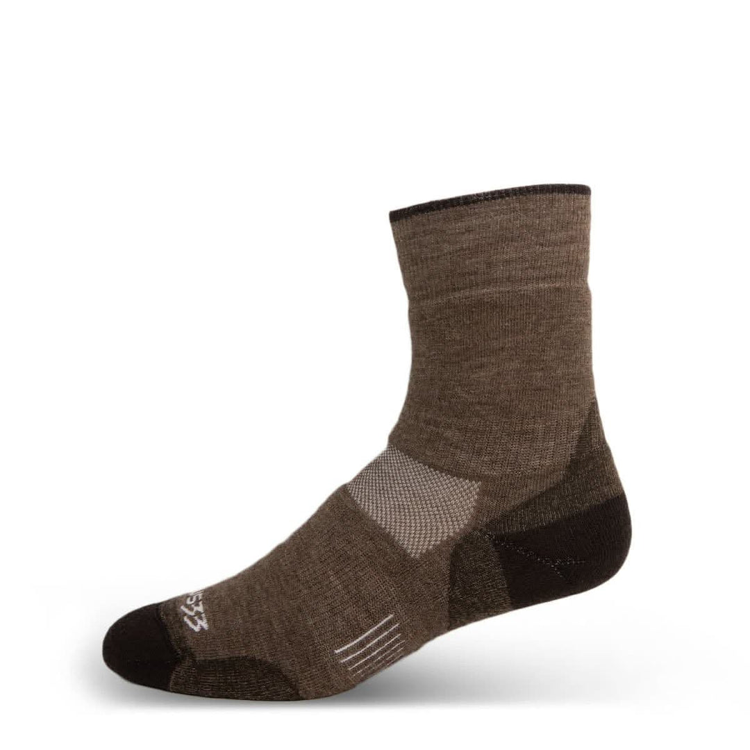 Minus33 Mountain Heritage Lightweight Crew Wool Socks – merino wool full cushion crew socks