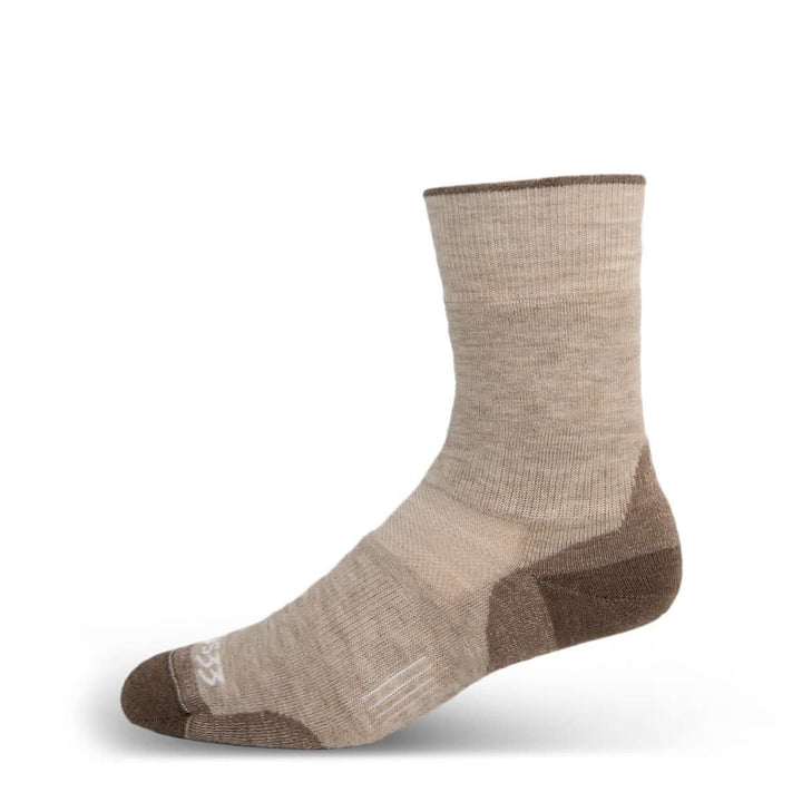 Minus33 Mountain Heritage Lightweight Crew Wool Socks – merino wool full cushion crew socks