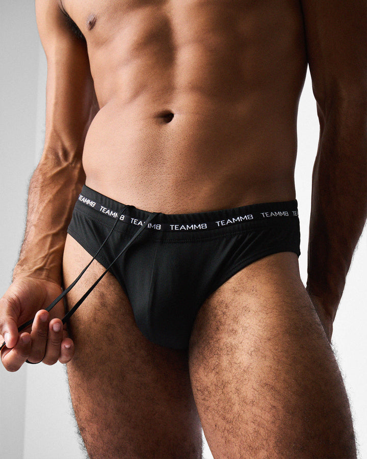 Ultra Swim Brief - Jet