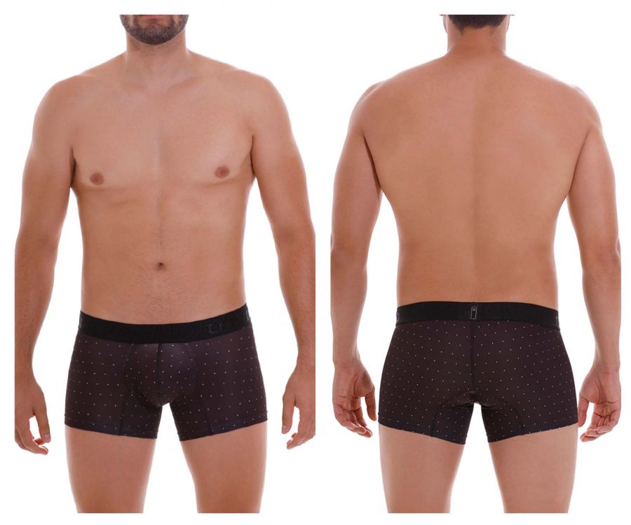 Mundo Unico Astros Men's Boxer Briefs in Black – men's boxer briefs Handmade in Colombia