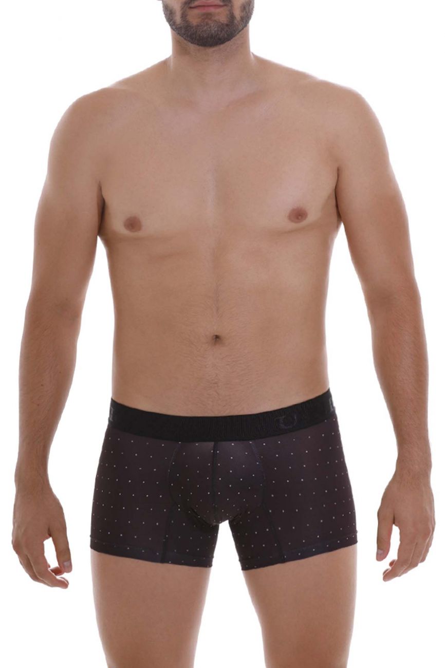 Mundo Unico Astros Men's Boxer Briefs in Black – men's boxer briefs Handmade in Colombia