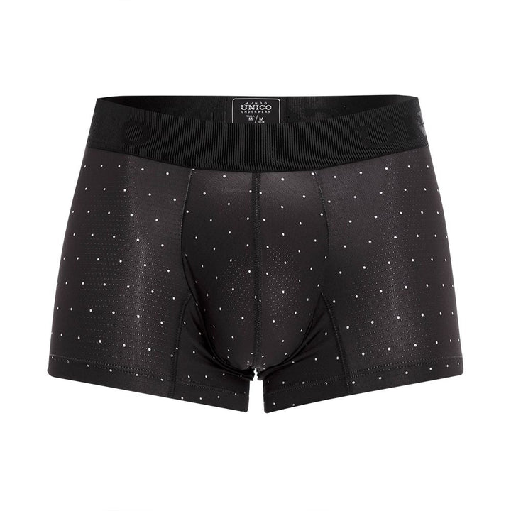 Mundo Unico Astros Men's Boxer Briefs in Black – men's boxer briefs Handmade in Colombia