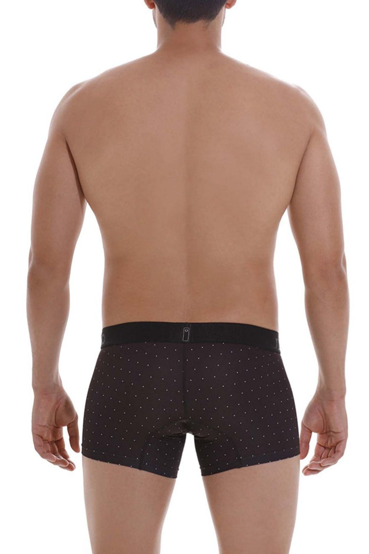 Mundo Unico Astros Men's Boxer Briefs in Black – men's boxer briefs Handmade in Colombia