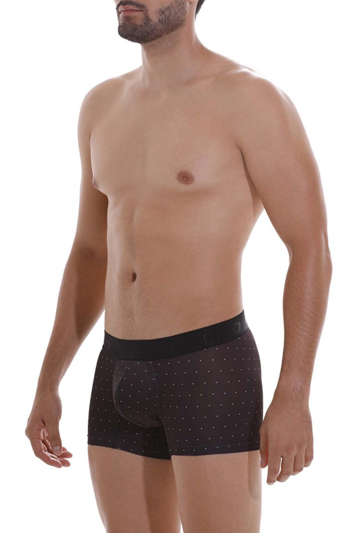 Mundo Unico Astros Men's Boxer Briefs in Black – men's boxer briefs Handmade in Colombia