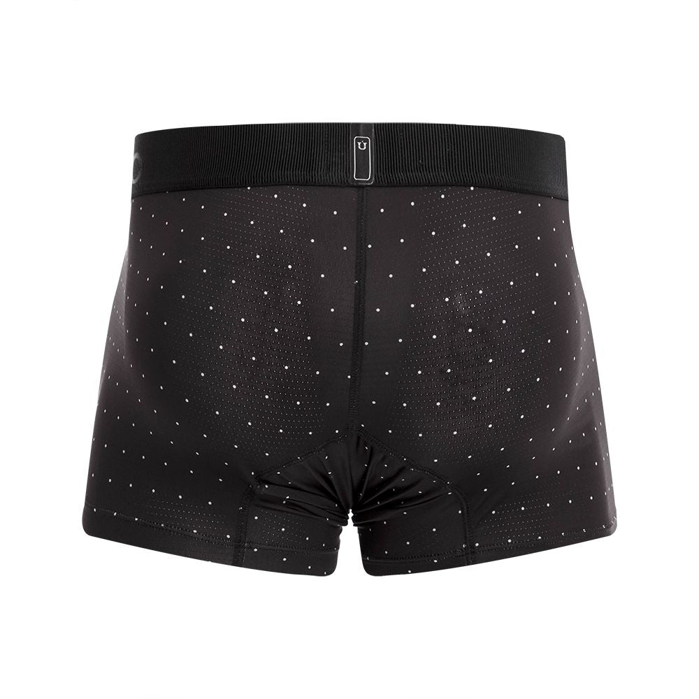 Mundo Unico Astros Men's Boxer Briefs in Black – men's boxer briefs Handmade in Colombia