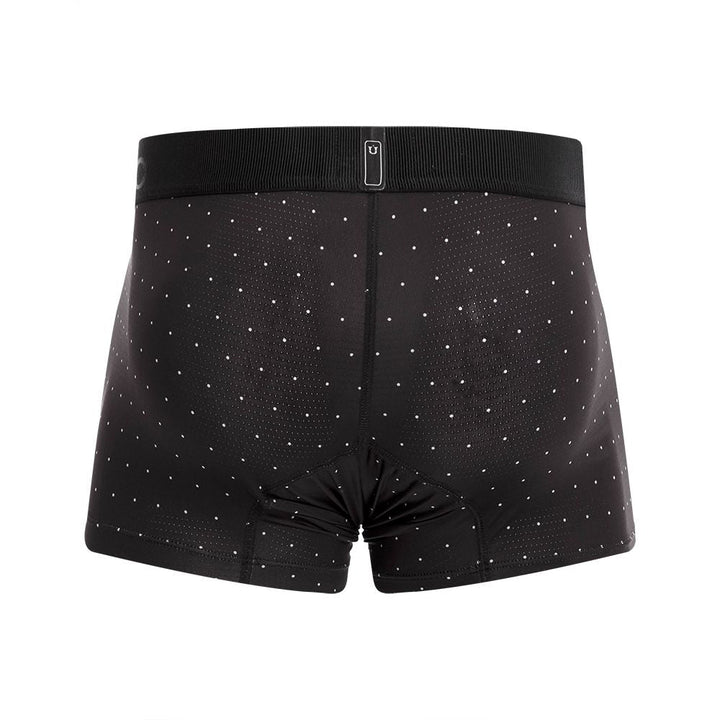 Mundo Unico Astros Men's Boxer Briefs in Black – men's boxer briefs Handmade in Colombia