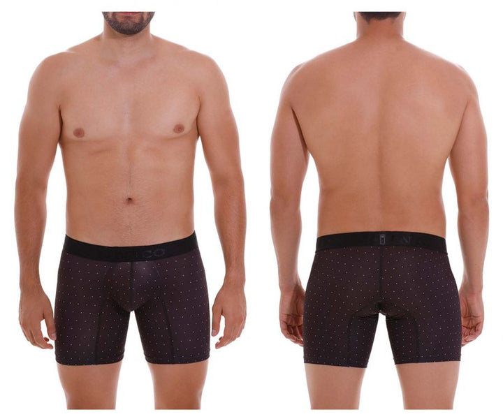 Mundo Unico Astros Men's Boxer Briefs in Black – men's boxer briefs Handmade in Colombia
