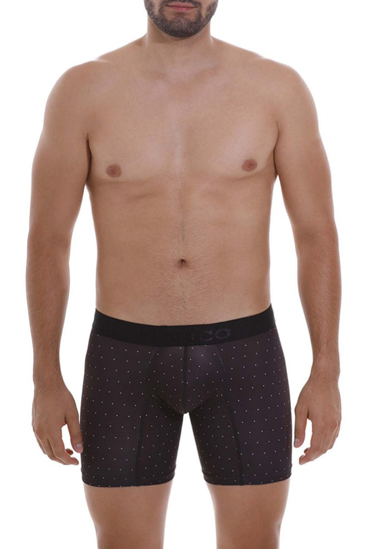 Mundo Unico Astros Men's Boxer Briefs in Black – men's boxer briefs Handmade in Colombia