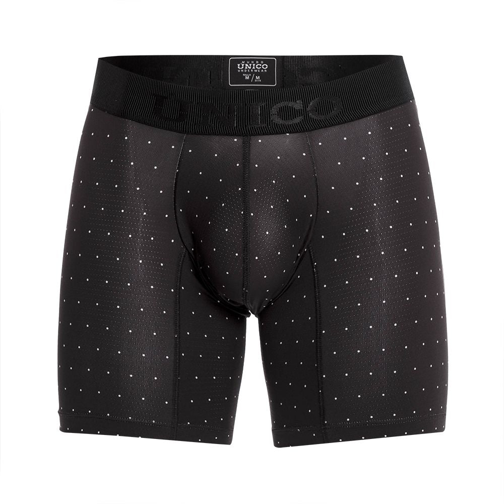 Mundo Unico Astros Men's Boxer Briefs in Black – men's boxer briefs Handmade in Colombia
