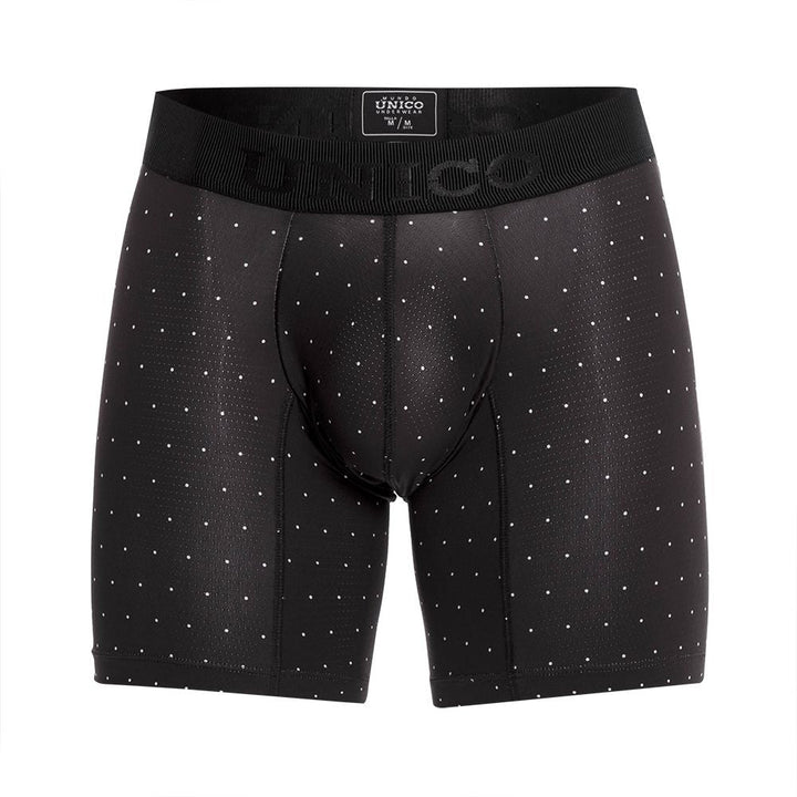 Mundo Unico Astros Men's Boxer Briefs in Black – men's boxer briefs Handmade in Colombia