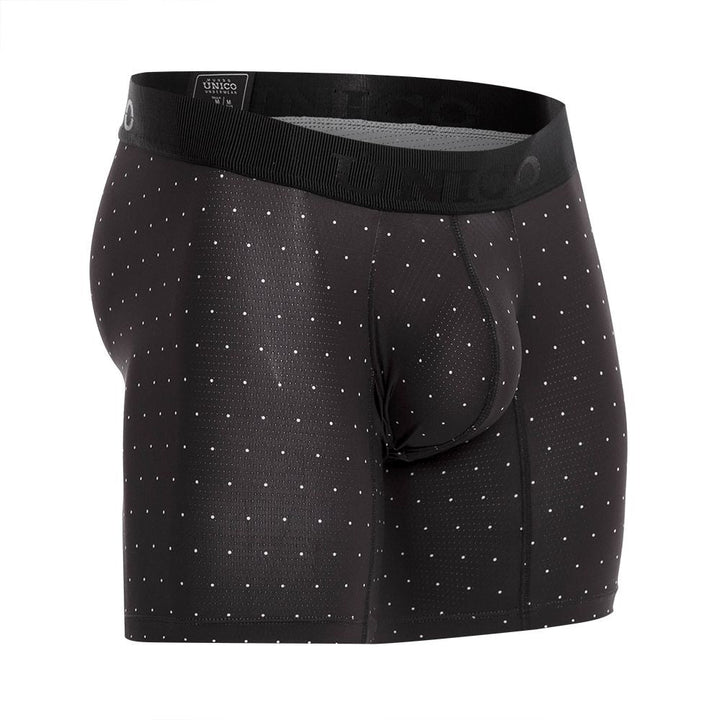 Mundo Unico Astros Men's Boxer Briefs in Black – men's boxer briefs Handmade in Colombia