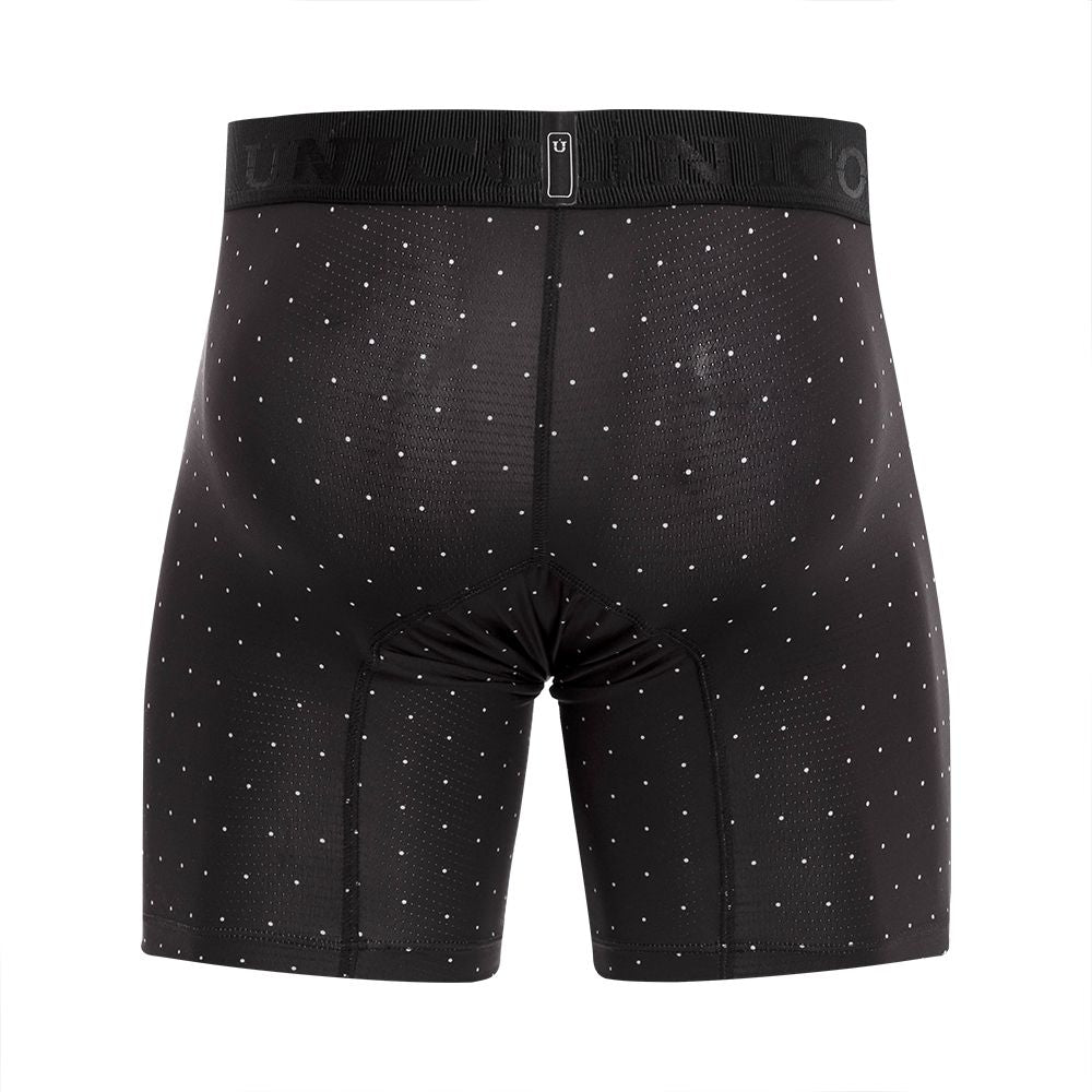 Mundo Unico Astros Men's Boxer Briefs in Black – men's boxer briefs Handmade in Colombia