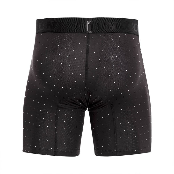 Mundo Unico Astros Men's Boxer Briefs in Black – men's boxer briefs Handmade in Colombia