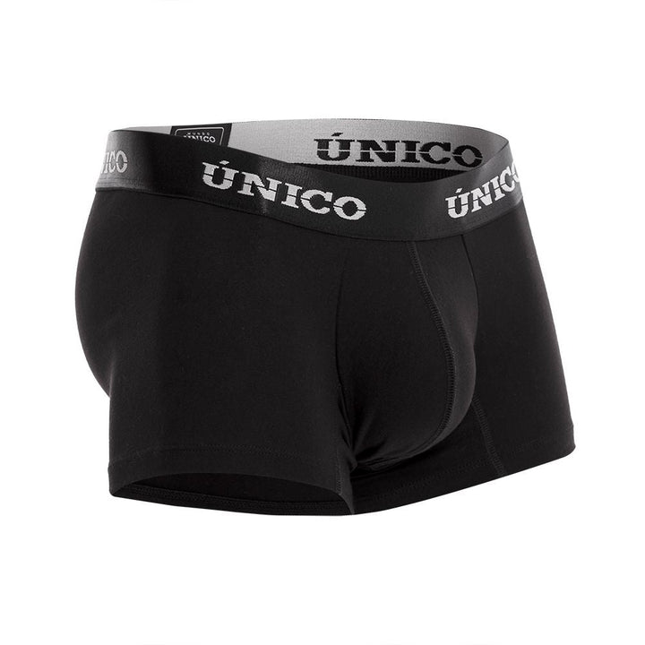 Mundo Unico Intenso A22 Men's Boxer Briefs in Black – men's boxer briefs Handmade in Colombia