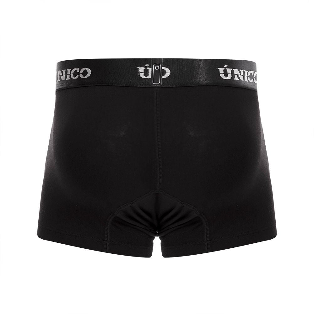 Mundo Unico Intenso A22 Men's Boxer Briefs in Black – men's boxer briefs Handmade in Colombia