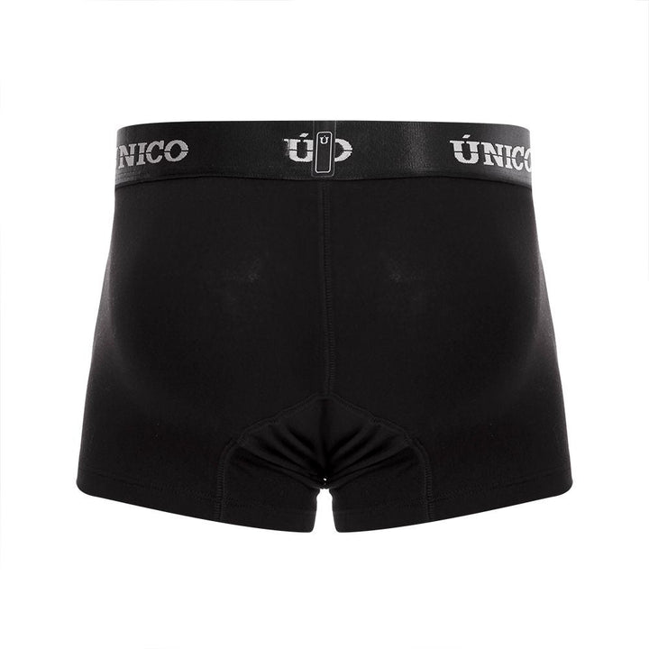 Mundo Unico Intenso A22 Men's Boxer Briefs in Black – men's boxer briefs Handmade in Colombia