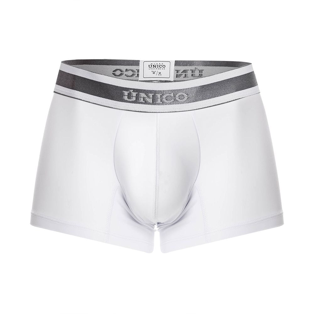 Mundo Unico Lustre A22 Men's Boxer Briefs in White – men's boxer briefs Handmade in Colombia