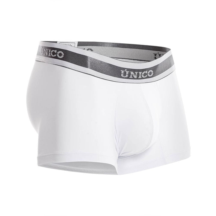 Mundo Unico Lustre A22 Men's Boxer Briefs in White – men's boxer briefs Handmade in Colombia