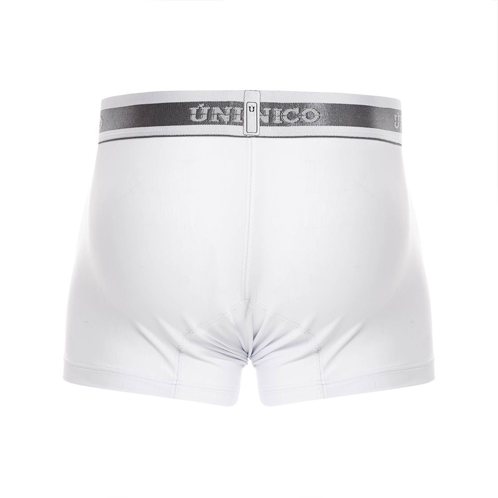 Mundo Unico Lustre A22 Men's Boxer Briefs in White – men's boxer briefs Handmade in Colombia