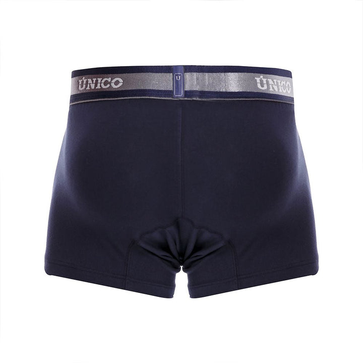 Mundo Unico Cardenal A22 Men's Boxer Briefs in Dark Blue – men's boxer briefs Handmade in Colombia