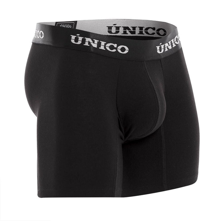 Mundo Unico Intenso A22 Men's Boxer Briefs in Black – men's boxer briefs Handmade in Colombia