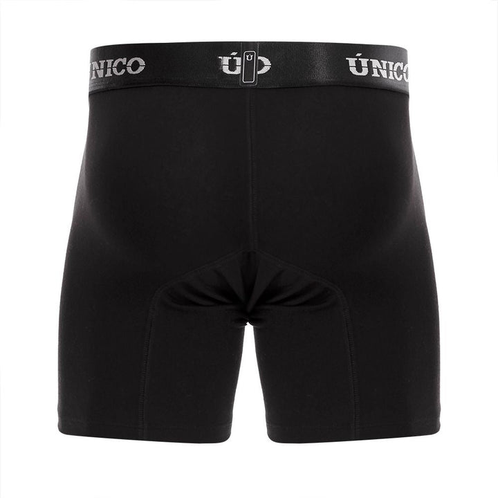Mundo Unico Intenso A22 Men's Boxer Briefs in Black – men's boxer briefs Handmade in Colombia