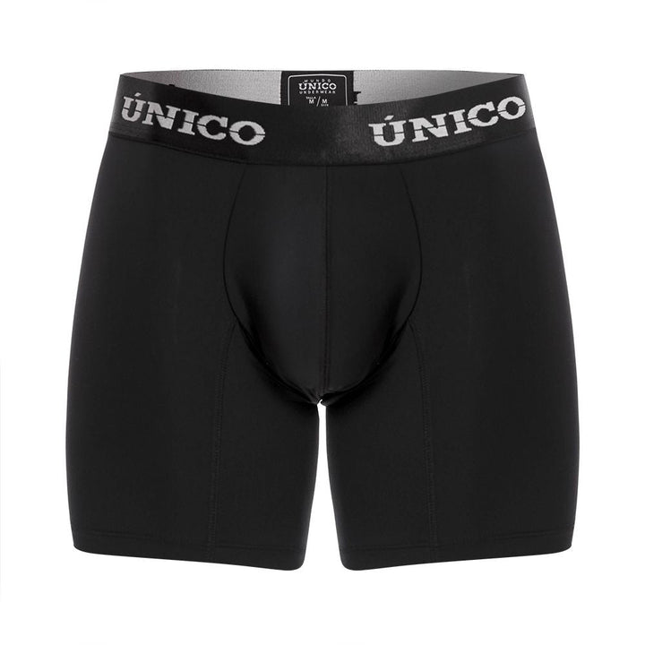 Mundo Unico Intenso M22 Men's Boxer Briefs in Black – men's boxer briefs Handmade in Colombia