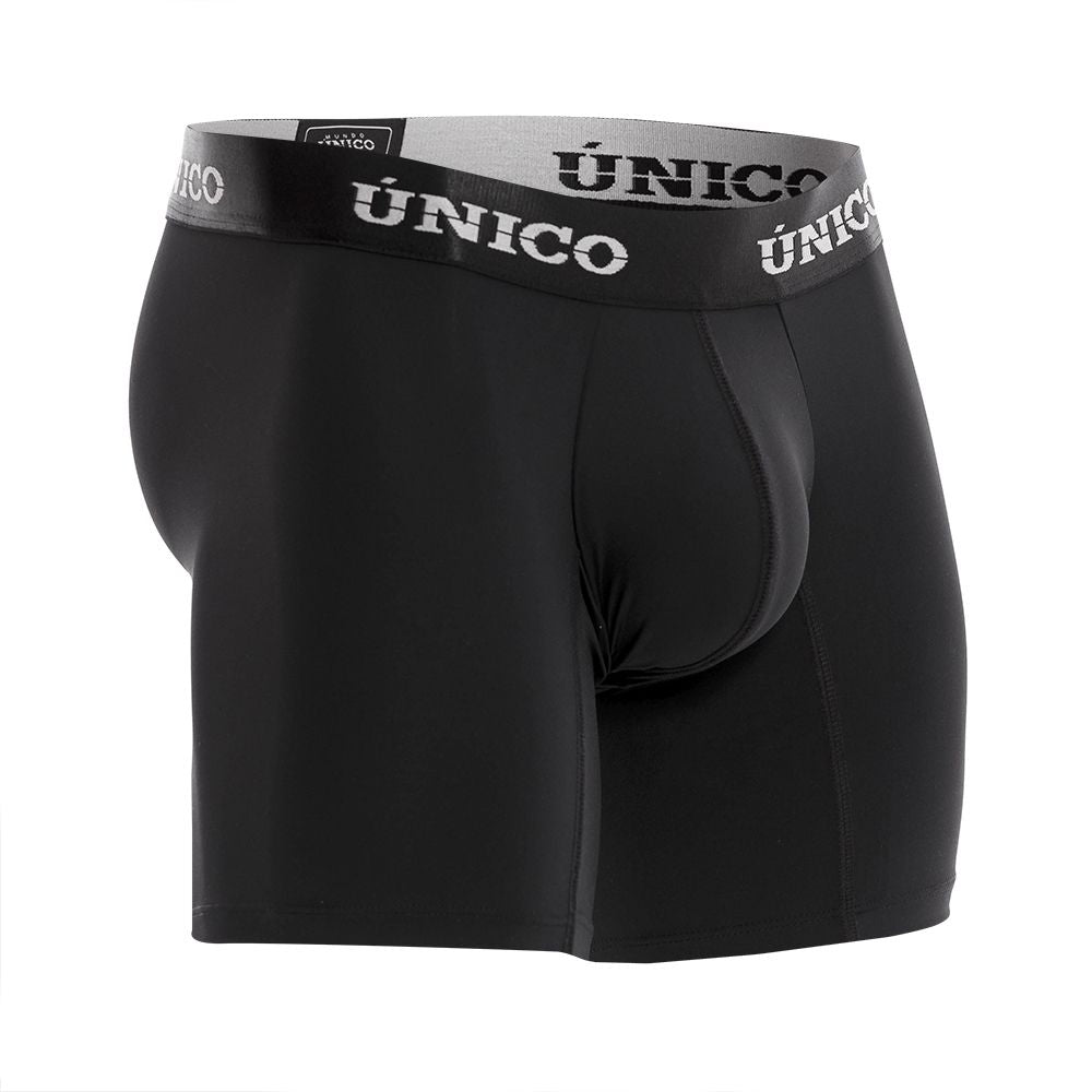 Mundo Unico Intenso M22 Men's Boxer Briefs in Black – men's boxer briefs Handmade in Colombia