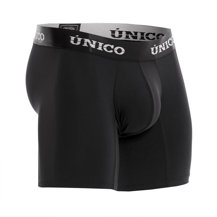Mundo Unico Intenso M22 Men's Boxer Briefs in Black – men's boxer briefs Handmade in Colombia