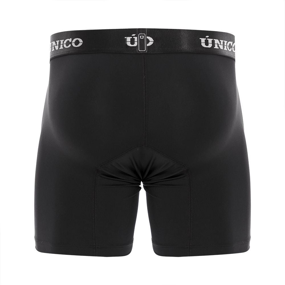 Mundo Unico Intenso M22 Men's Boxer Briefs in Black – men's boxer briefs Handmade in Colombia