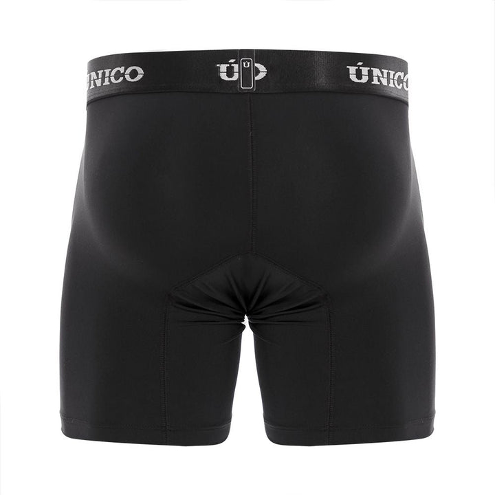 Mundo Unico Intenso M22 Men's Boxer Briefs in Black – men's boxer briefs Handmade in Colombia
