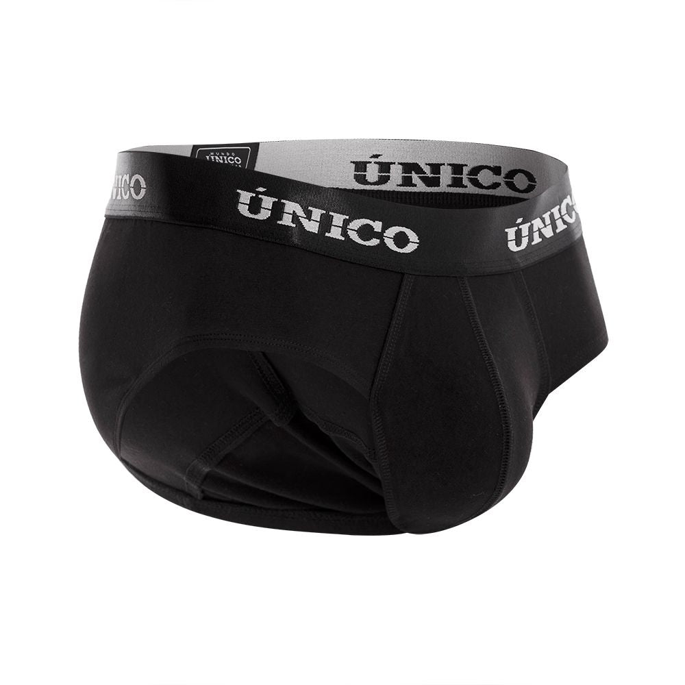 Mundo Unico Intenso A22 Men's Brief in Black – men's briefs Handmade in Colombia
