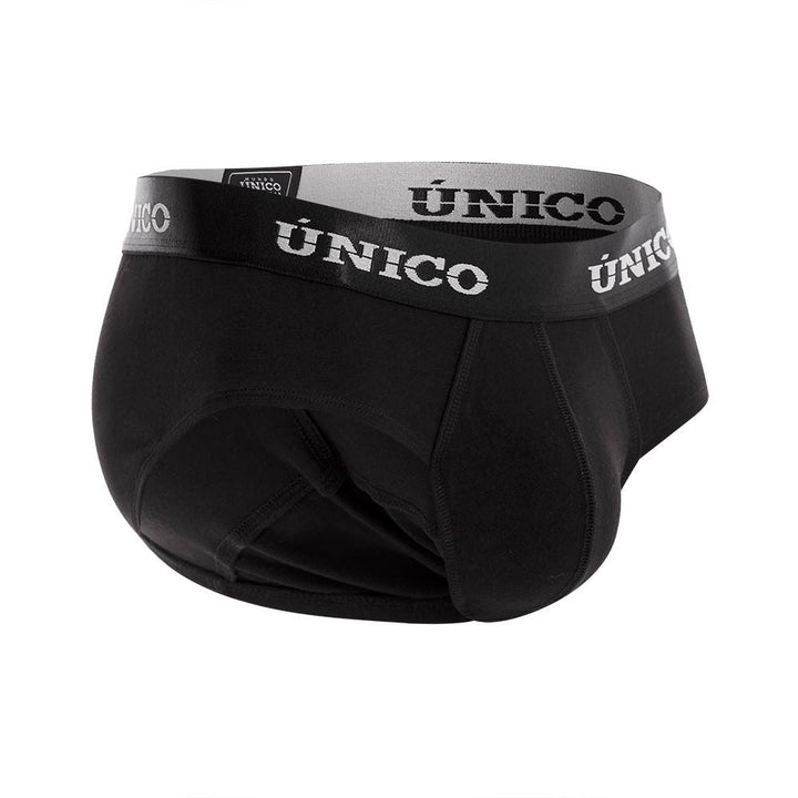 Mundo Unico Intenso A22 Men's Brief in Black – men's briefs Handmade in Colombia