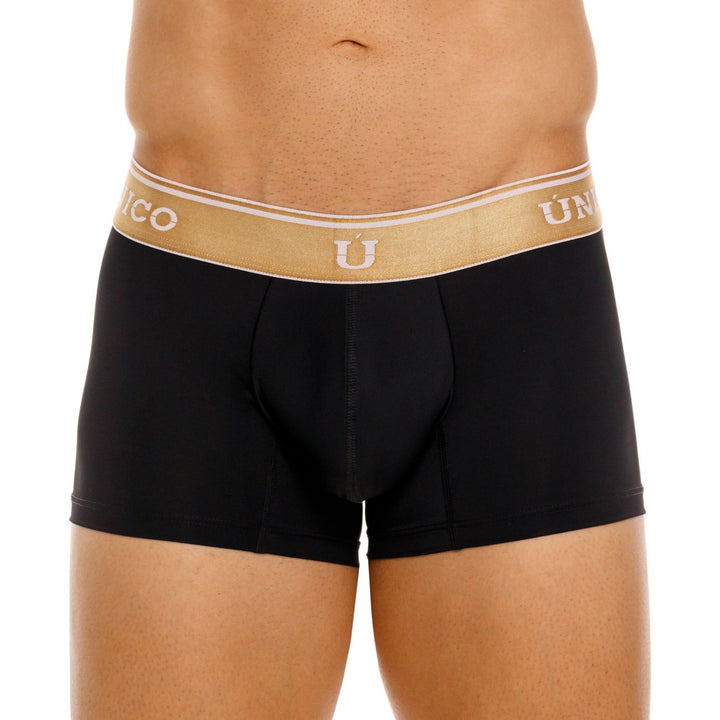Mundo Unico Lingote Men's Boxer Briefs in Black – men's boxer briefs Handmade in Colombia