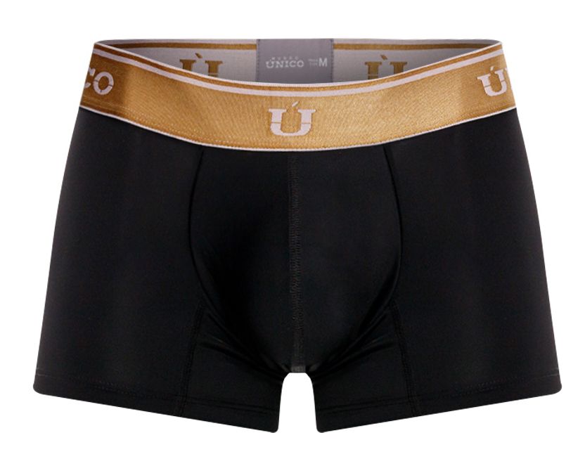 Mundo Unico Lingote Men's Boxer Briefs in Black – men's boxer briefs Handmade in Colombia