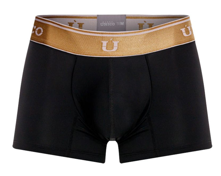 Mundo Unico Lingote Men's Boxer Briefs in Black – men's boxer briefs Handmade in Colombia