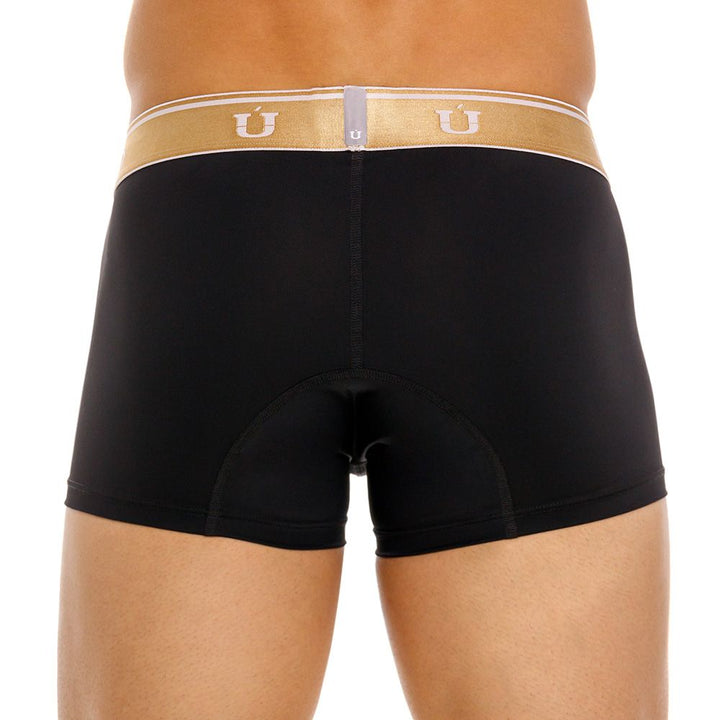 Mundo Unico Lingote Men's Boxer Briefs in Black – men's boxer briefs Handmade in Colombia