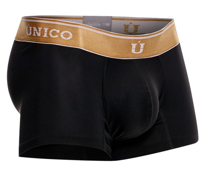 Mundo Unico Lingote Men's Boxer Briefs in Black – men's boxer briefs Handmade in Colombia