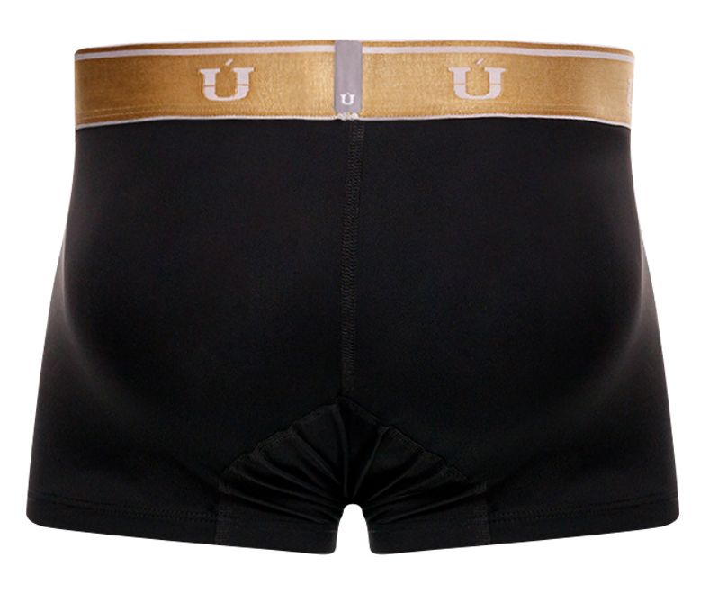 Mundo Unico Lingote Men's Boxer Briefs in Black – men's boxer briefs Handmade in Colombia